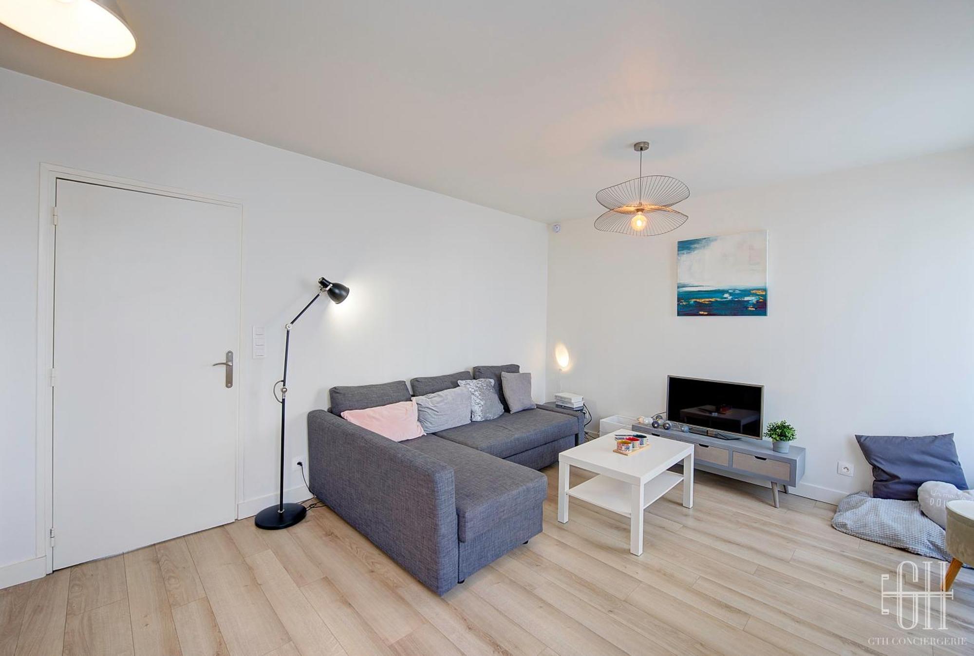 Le Catalane Apartman Tours Kültér fotó
