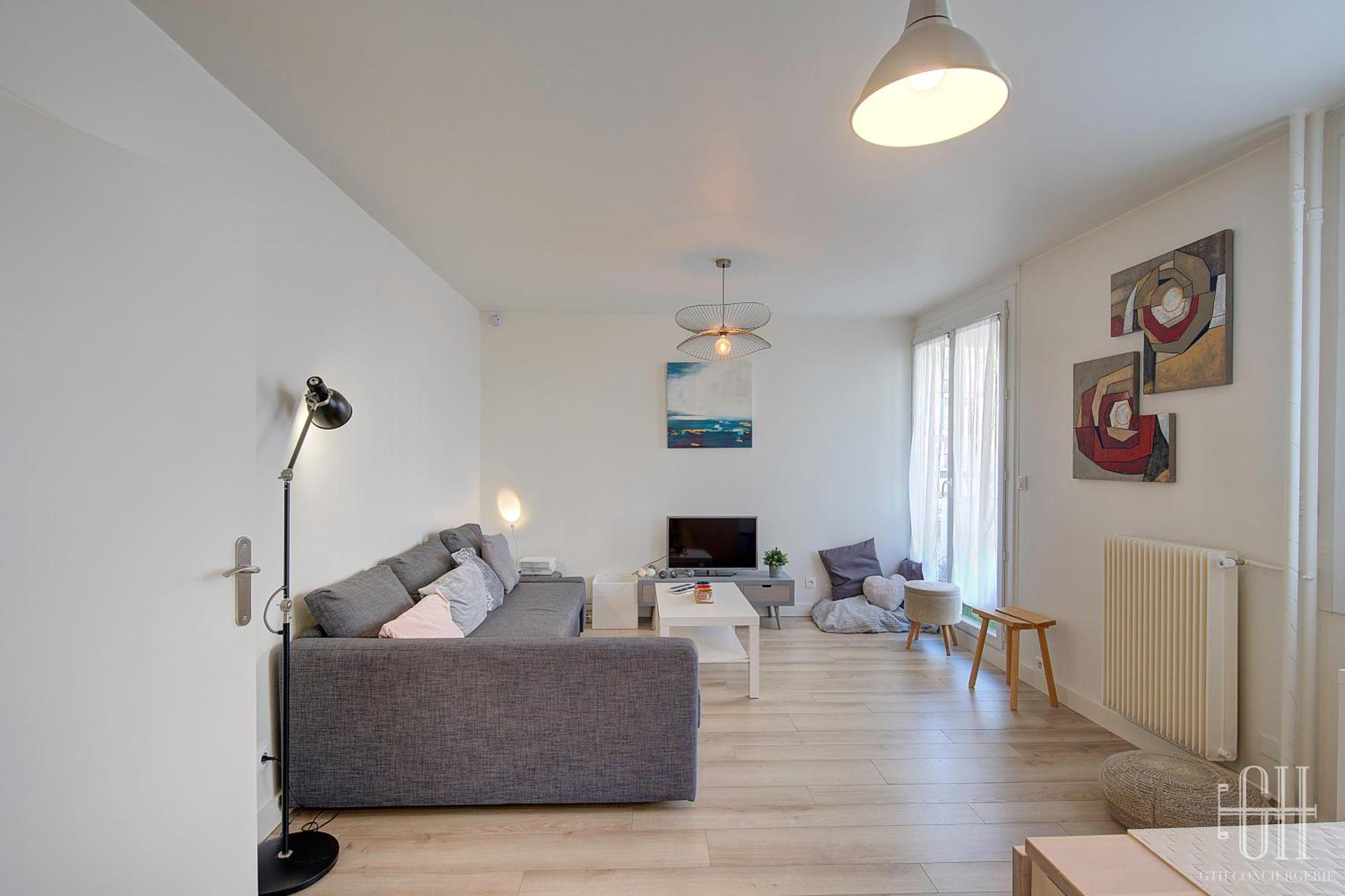 Le Catalane Apartman Tours Kültér fotó