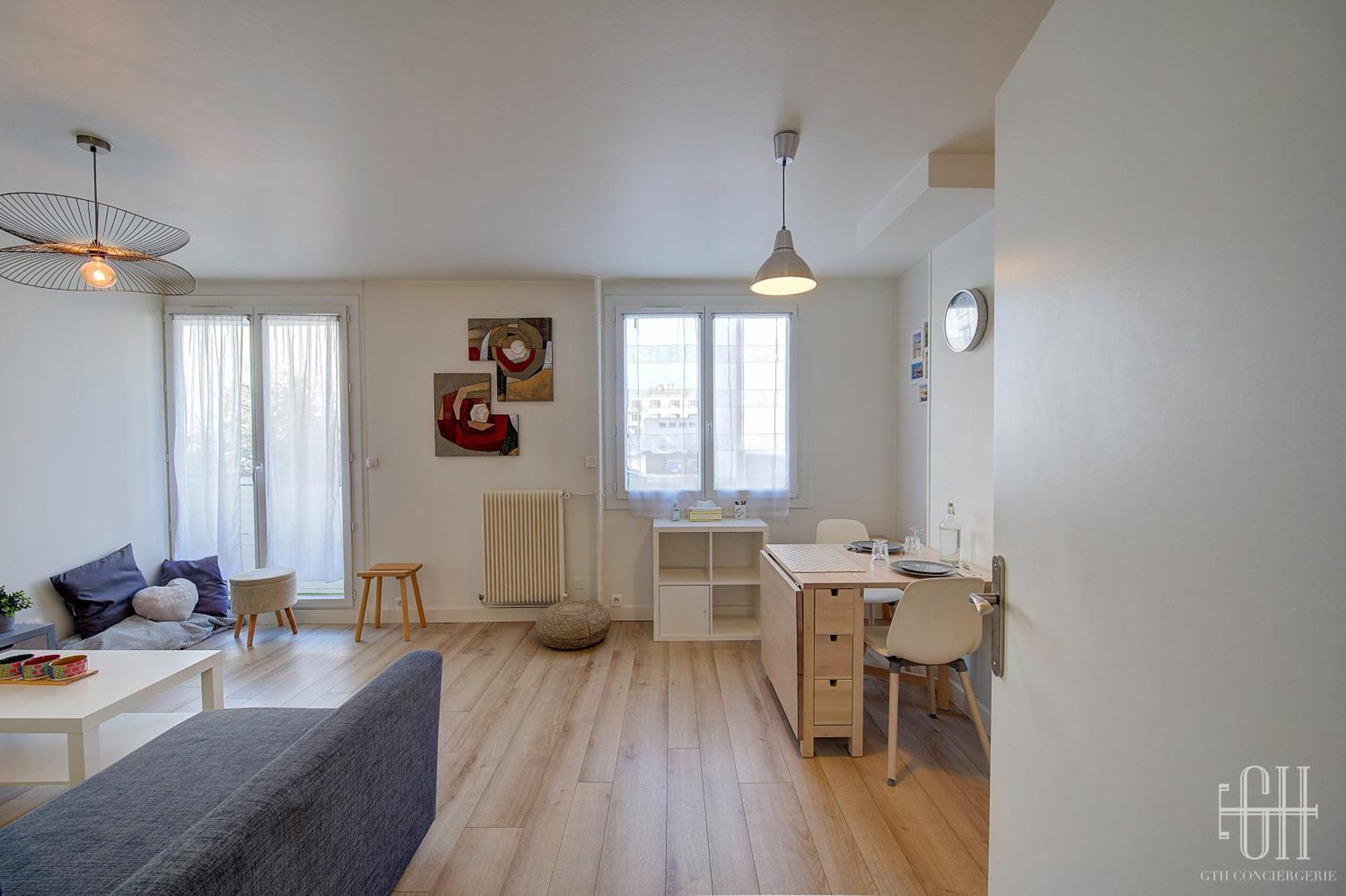 Le Catalane Apartman Tours Kültér fotó