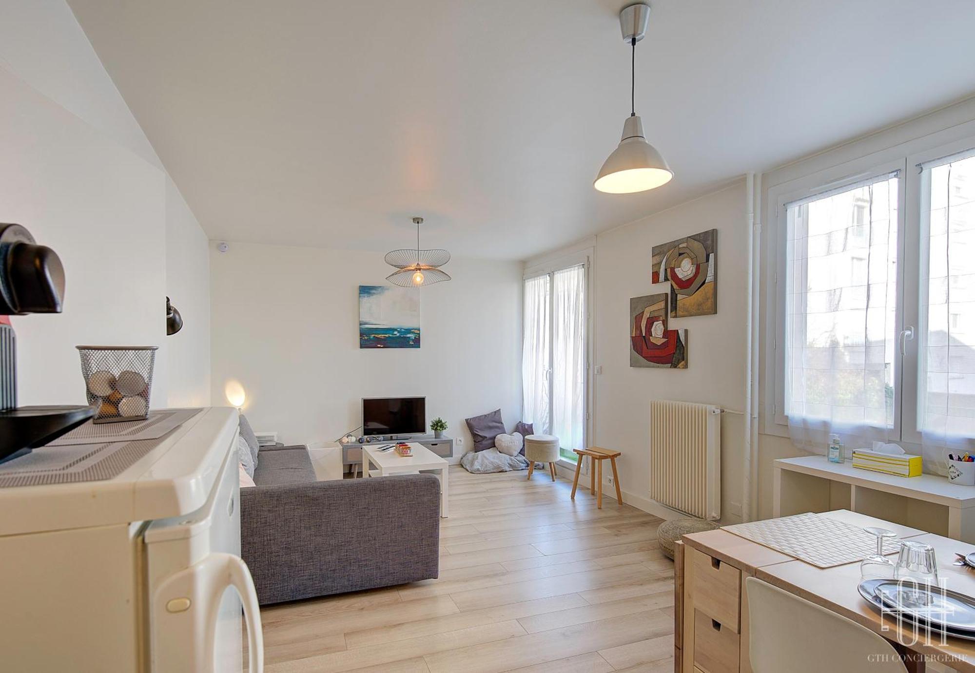 Le Catalane Apartman Tours Kültér fotó