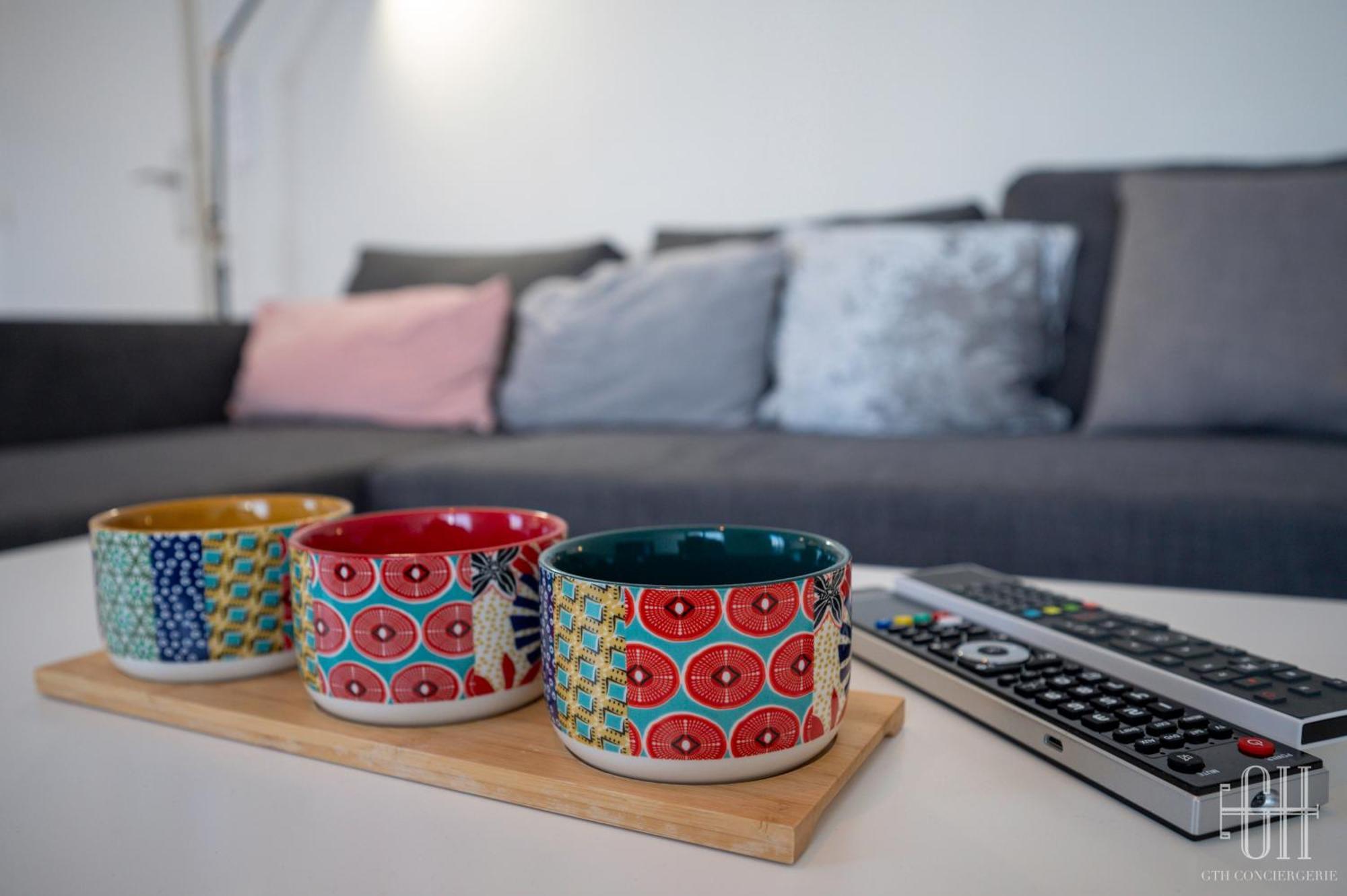 Le Catalane Apartman Tours Kültér fotó