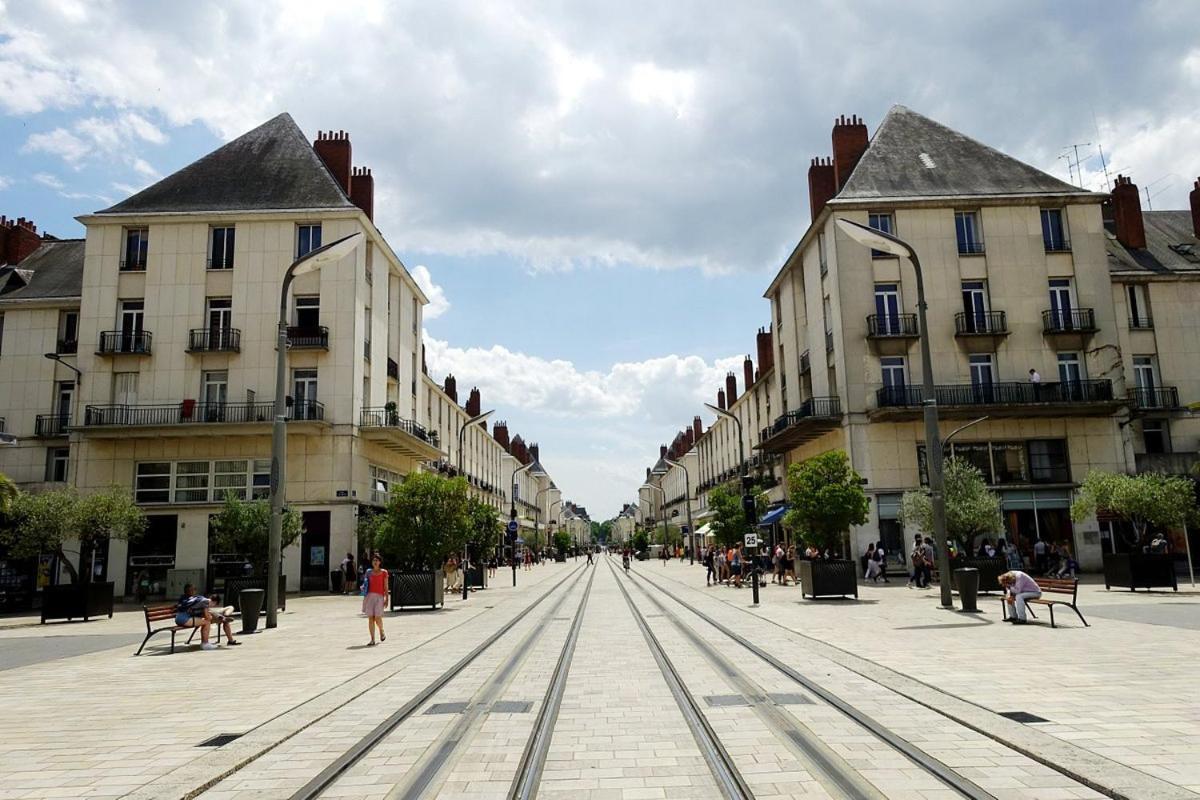 Le Catalane Apartman Tours Kültér fotó