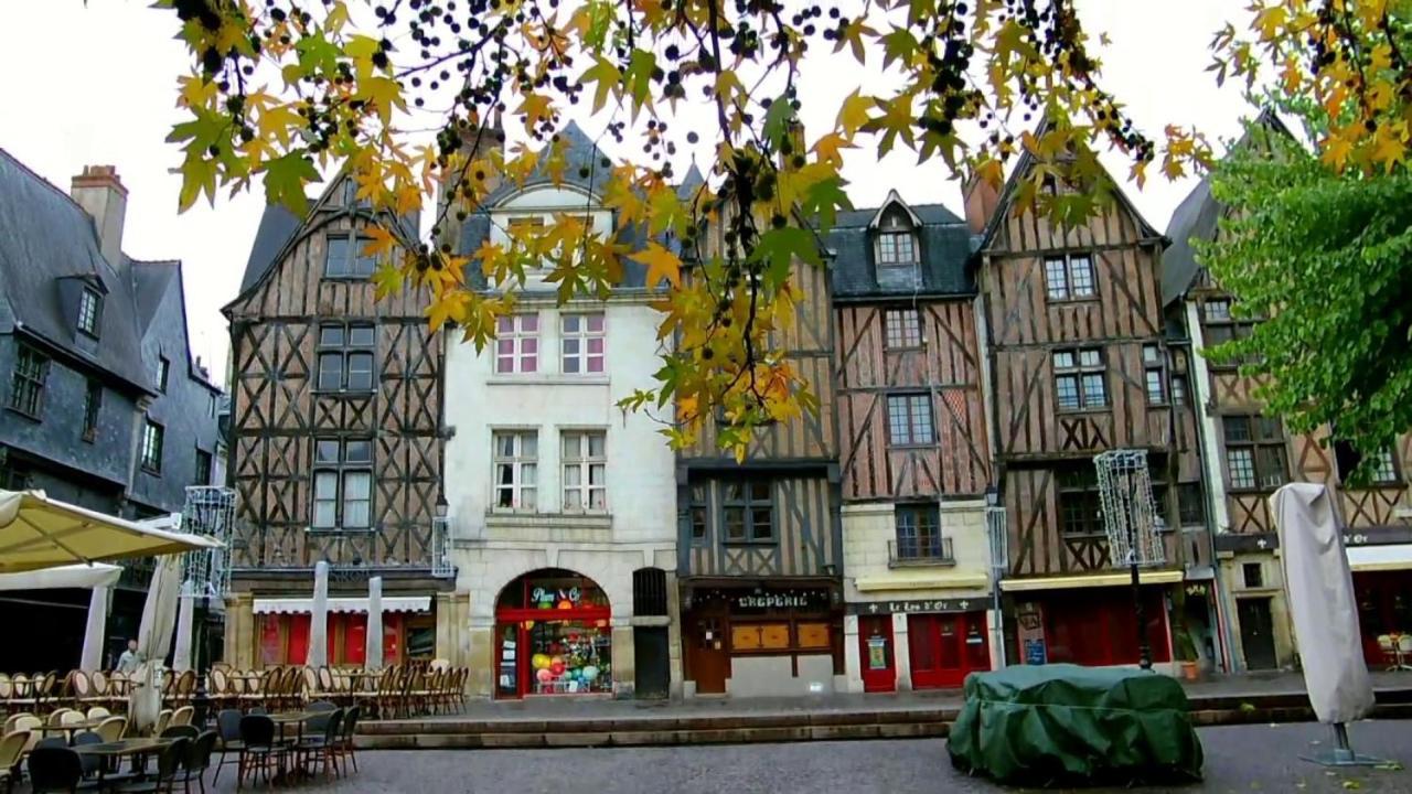 Le Catalane Apartman Tours Kültér fotó
