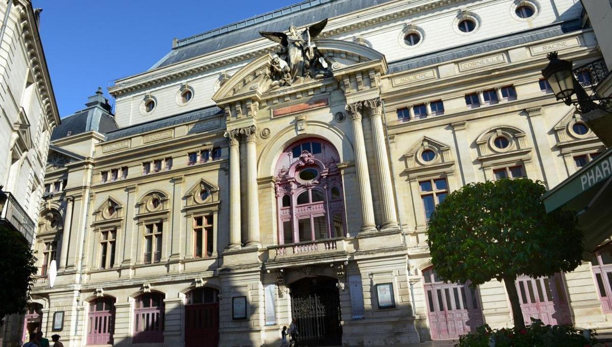 Le Catalane Apartman Tours Kültér fotó