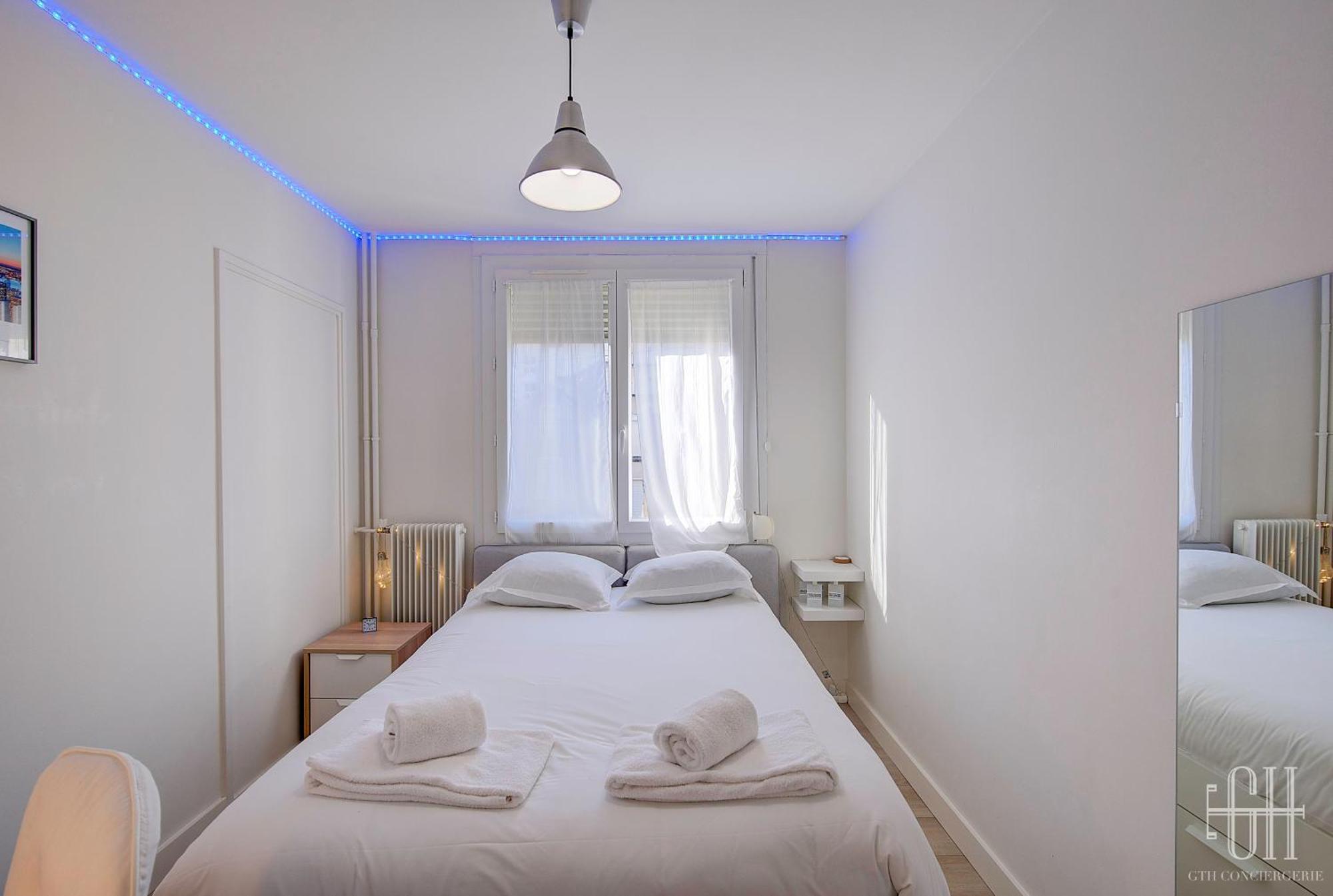 Le Catalane Apartman Tours Kültér fotó
